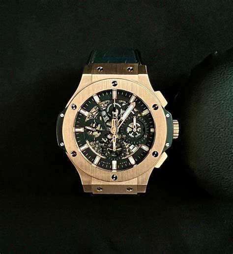 hublot big bang used price|hublot big bang edition price.